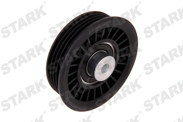 Deflection/Guide Pulley, V-ribbed belt (SKTP-0600004)