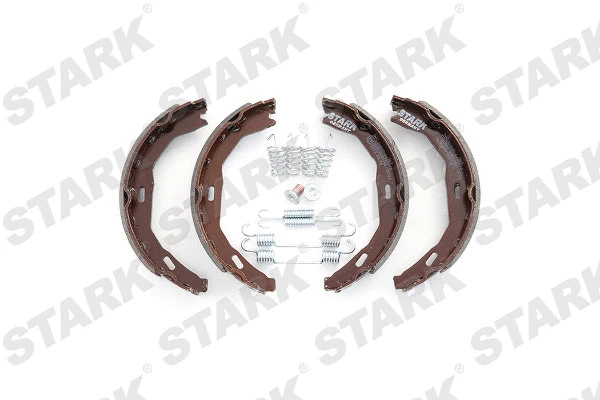 Brake Shoe Set, parking brake (SKBSP-0440018)