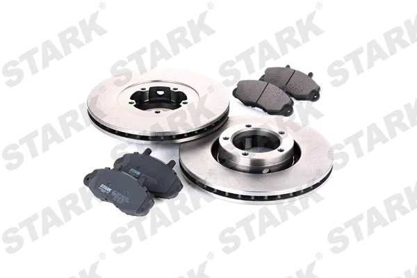Brake Kit, disc brake (SKBK-1090223)
