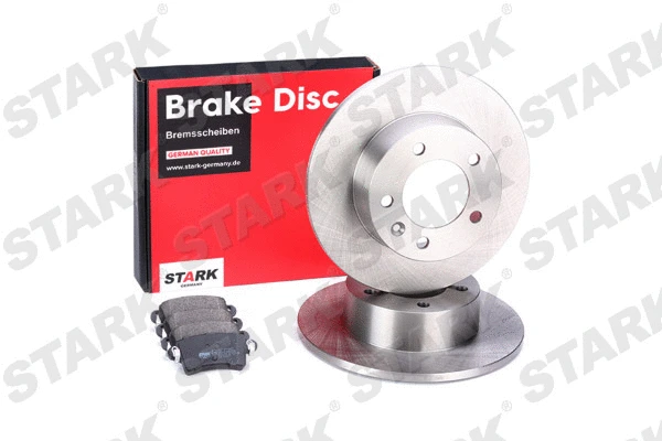 Brake Kit, disc brake (SKBK-1090178)