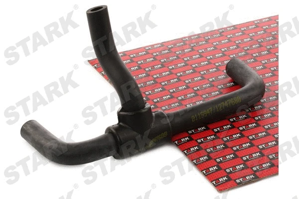 Hose, crankcase ventilation