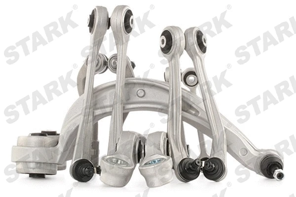 Control/Trailing Arm Kit, wheel suspension