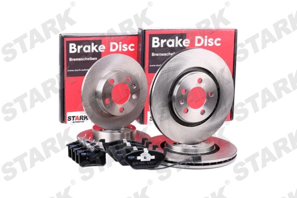 Brake Kit, disc brake (SKBK-1090285)