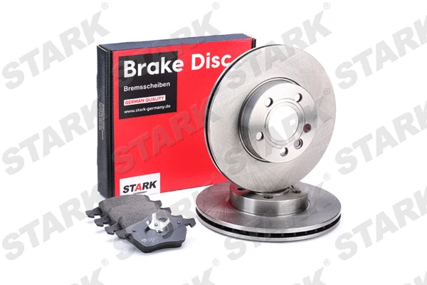 Brake Kit, disc brake (SKBK-1090334)