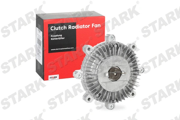 Clutch, radiator fan (SKCR-0990035)