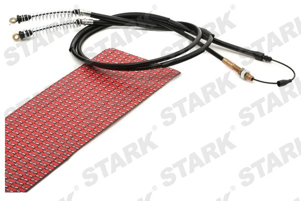 Cable Pull, parking brake