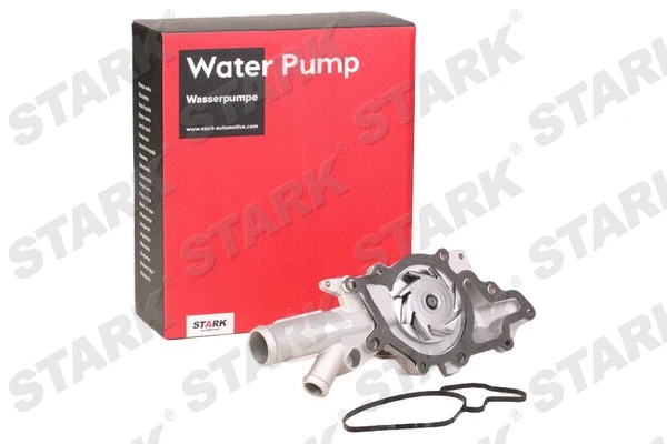 Water Pump, engine cooling