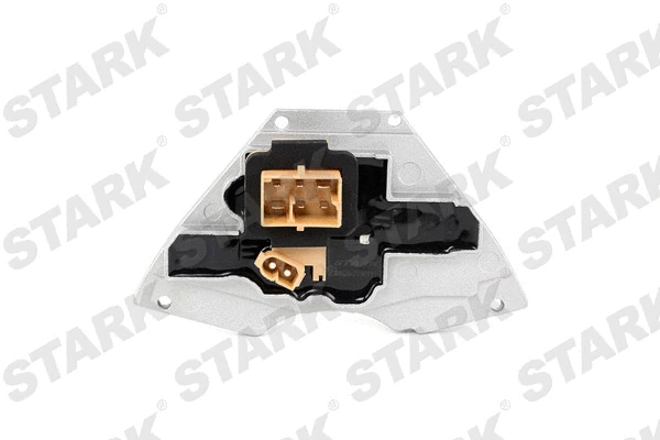 Control Unit, heating/ventilation