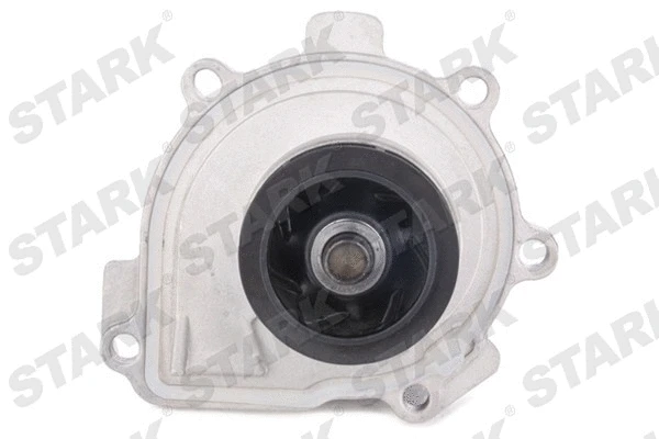 Water Pump + V-Ribbed Belt Kit
