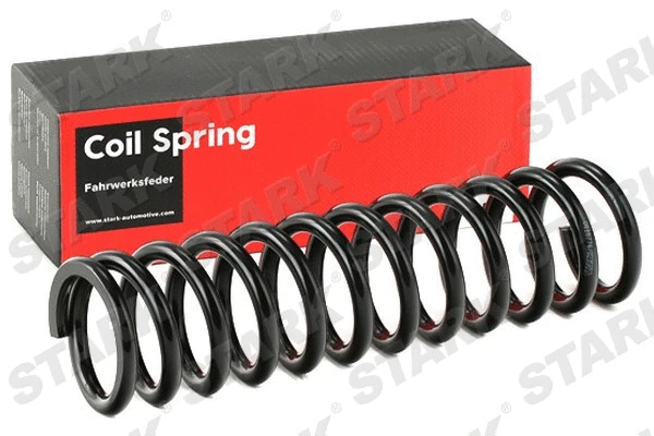 Suspension Spring (SKCS-0040315)