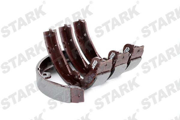 Brake Shoe Set, parking brake