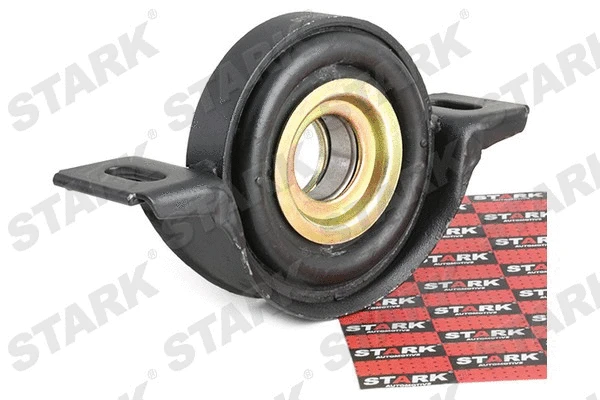 Suspension, propshaft