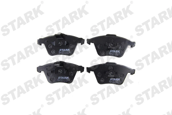 Brake Pad Set, disc brake (SKBP-0010374)
