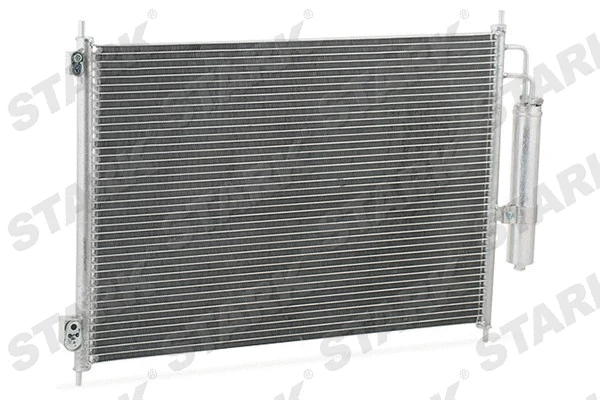 Condenser, air conditioning (SKCD-0110447)