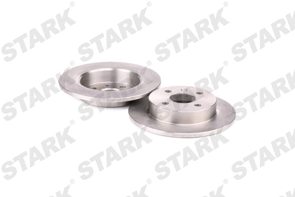 Brake Disc (SKOP-2007)