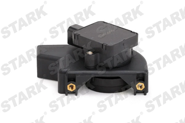 Sensor, throttle position