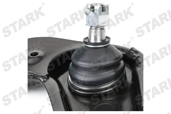 Control/Trailing Arm, wheel suspension