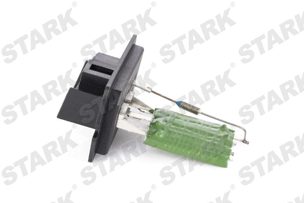 Control Unit, heating/ventilation