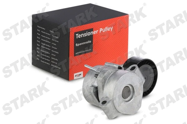 Tensioner Pulley, V-ribbed belt