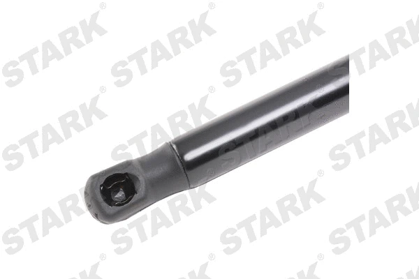 Gas Spring, boot/cargo area