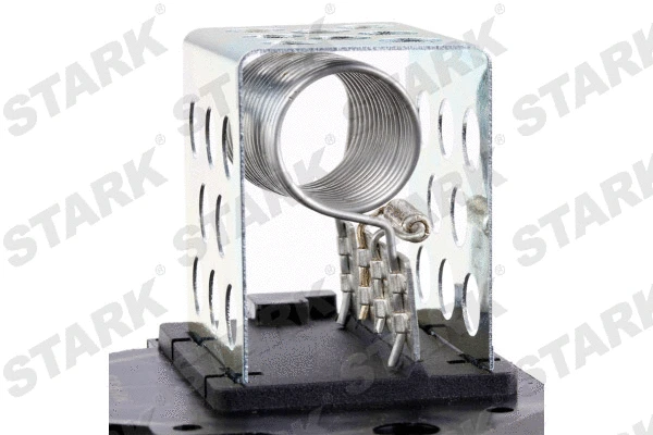 Control Unit, heating/ventilation