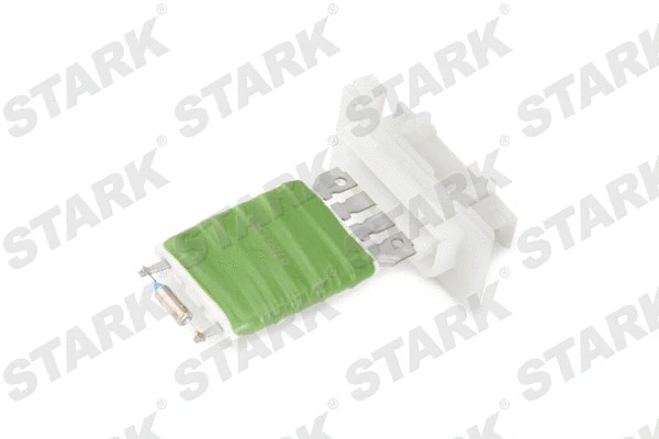 Control Unit, heating/ventilation