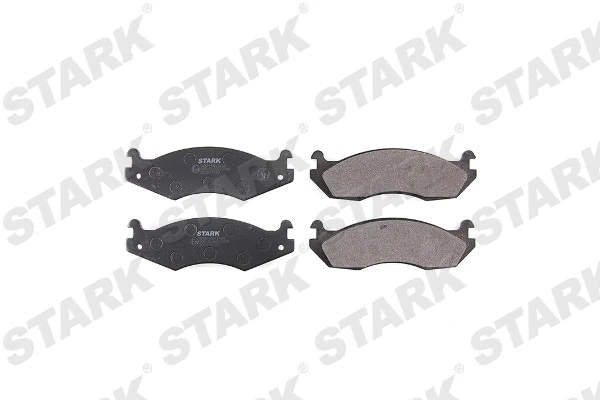 Brake Pad Set, disc brake (SKBP-0011164)