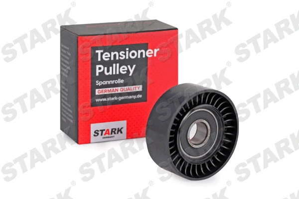 Tensioner Pulley, V-ribbed belt