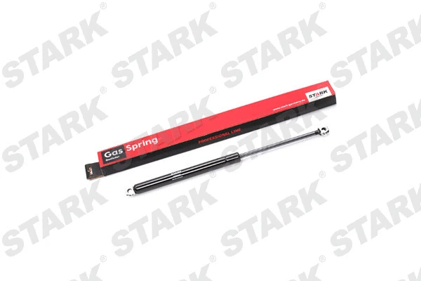 Gas Spring, bonnet