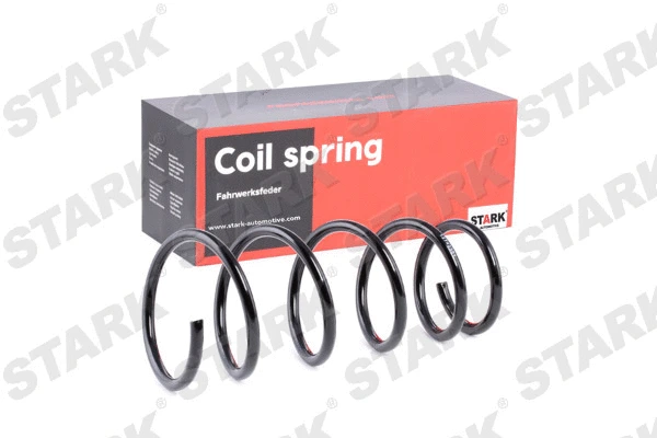 Suspension Spring (SKCS-0040586)
