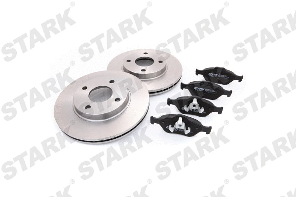 Brake Kit, disc brake (SKBK-1090056)