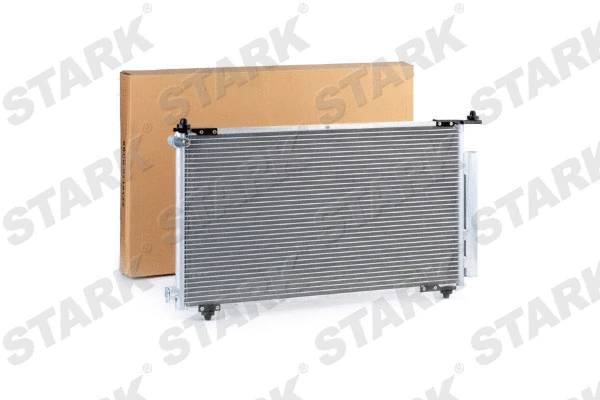 Condenser, air conditioning (SKCD-0110145)