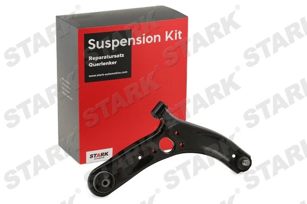 Control/Trailing Arm, wheel suspension