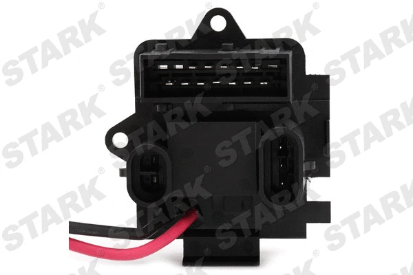 Control Unit, heating/ventilation