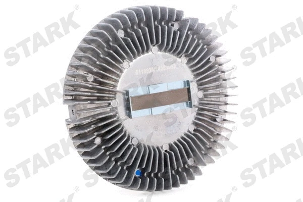 Clutch, radiator fan