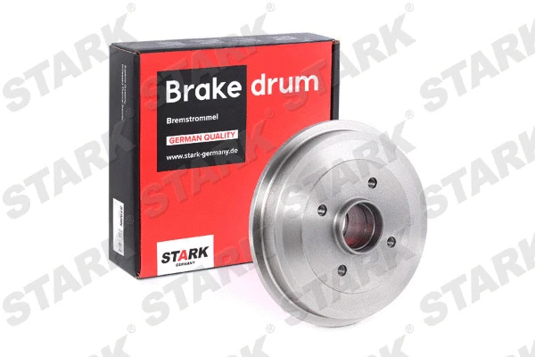 Brake Drum (SKBDM-0800087)