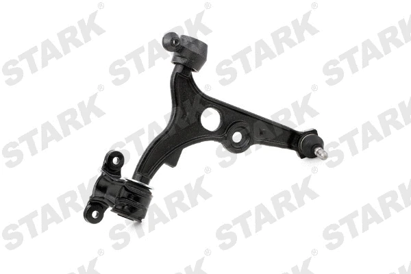 Control/Trailing Arm, wheel suspension