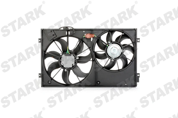 Fan, engine cooling