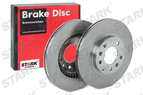 Brake Disc (SKBD-0022822)