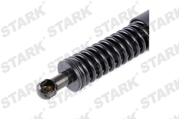 Gas Spring, boot/cargo area