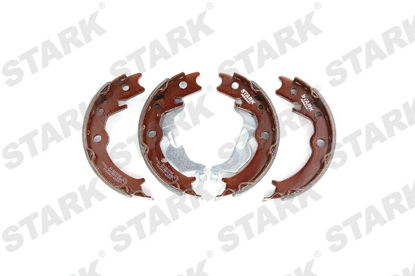 Brake Shoe Set, parking brake (SKBSP-0440009)