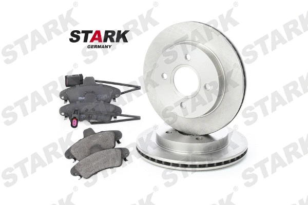 Brake Kit, disc brake (SKBK-1090148)