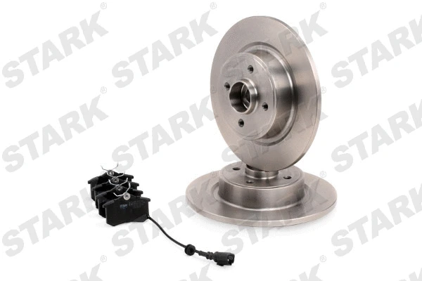 Brake Kit, disc brake (SKBK-1090089)