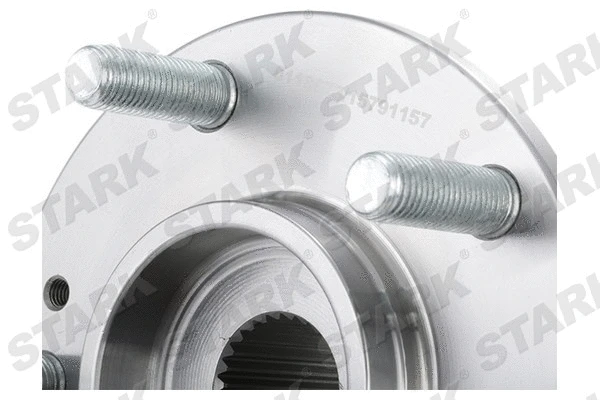 Wheel Hub (SKWH-0181255)