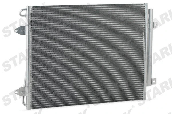Condenser, air conditioning (SKCD-0110598)