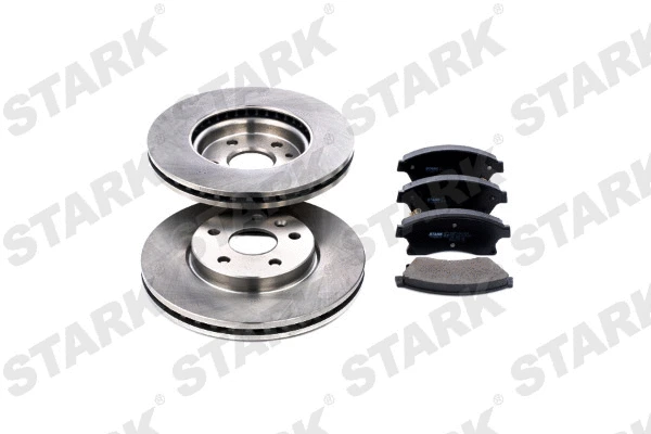 Brake Kit, disc brake (SKBK-1090220)