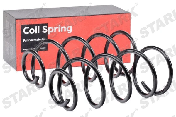 Suspension Set, springs