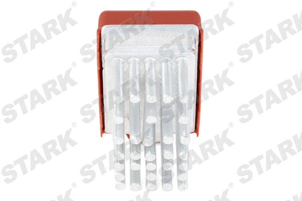 Control Unit, heating/ventilation