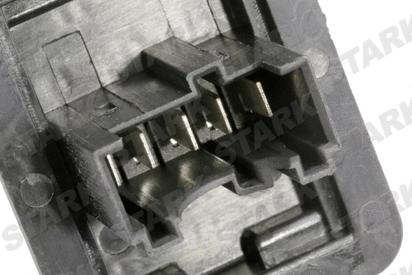 Control Unit, heating/ventilation