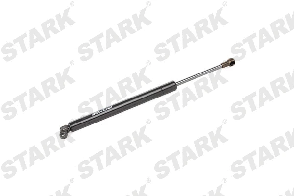 Gas Spring, boot/cargo area